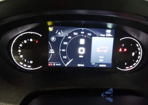 2025 Ram Promaster 2500 Slt High Roof 159 Wb z USA, uszkodzony, nr VIN 3C6LRVDG3SE554870